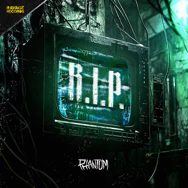 R.I.P. cover art