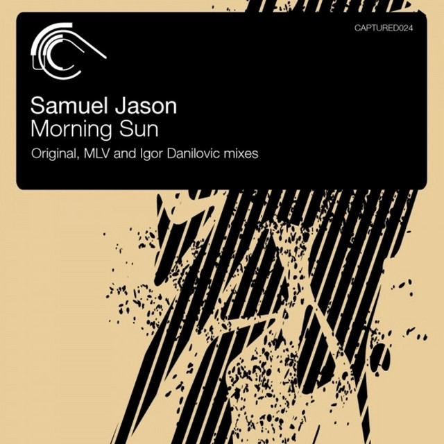 Morning Sun - Original Mix cover art