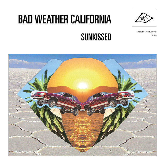 Sunkissed cover art