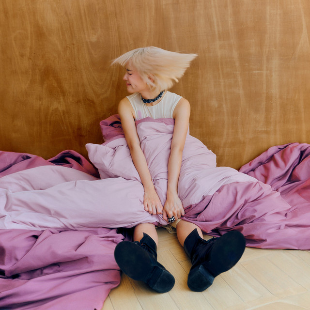 Big Girl Don’t You Cry cover art