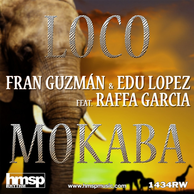 Loco Mokaba - Original Mix cover art