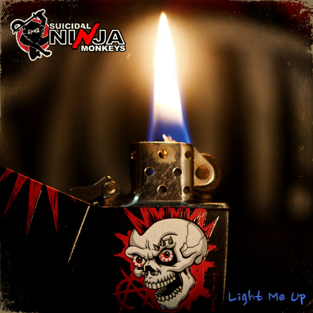 Light Me Up cover