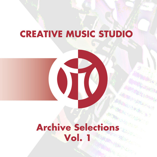 Creative Music Studio (Archive Selections, Vol. 1) cover