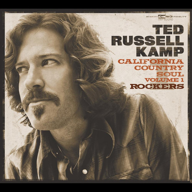 California Country Soul, Vol.1 : Rockers
