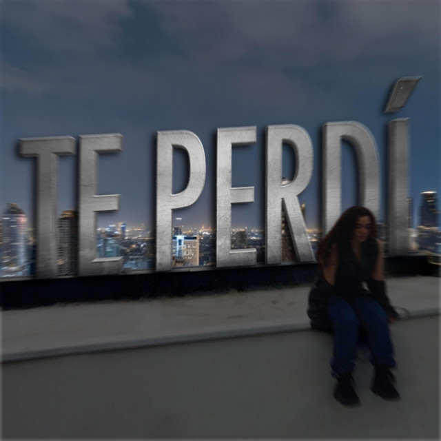 Portada de Te Perdí