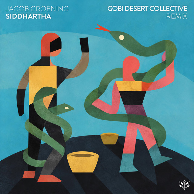 Siddhartha (Gobi Desert Collective Remix) artwork