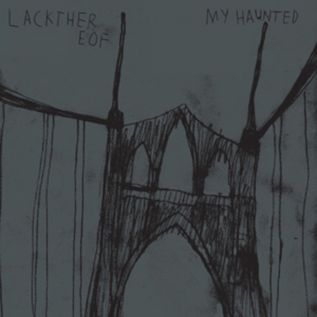 My Haunted cover
