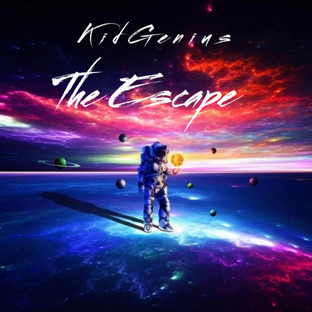 The Escape cover art