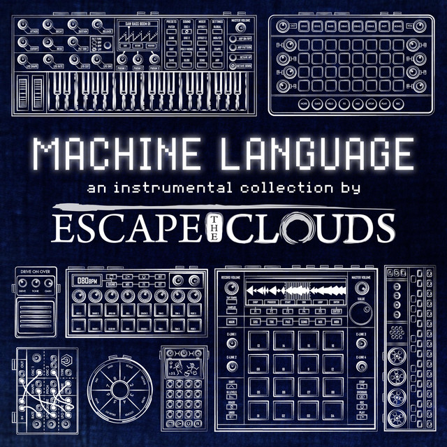 Machine Language cover art