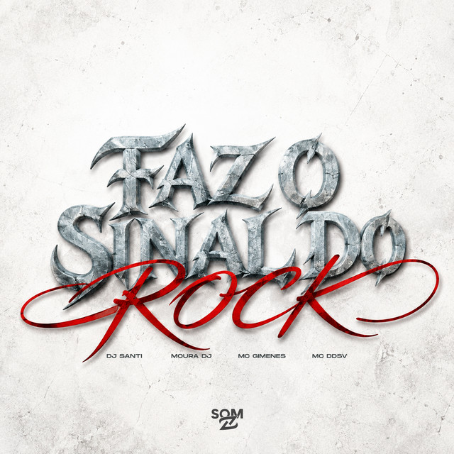 Faz o Sinal do Rock album image