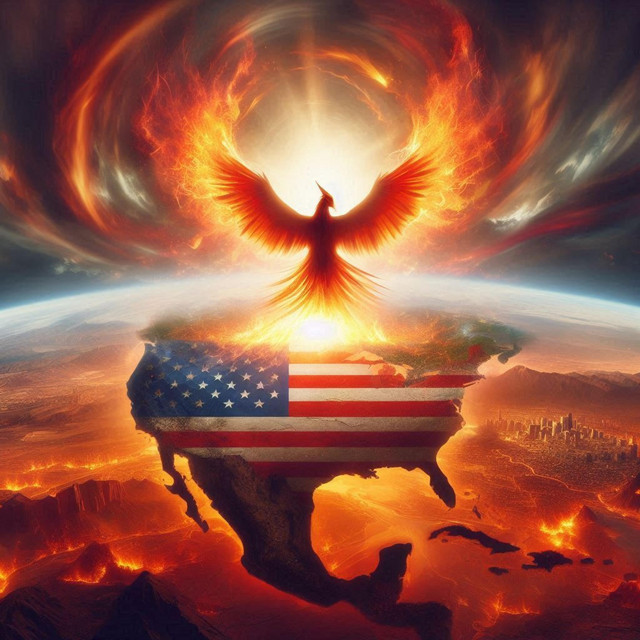 The Pope dying lit the Fire - New Country Version