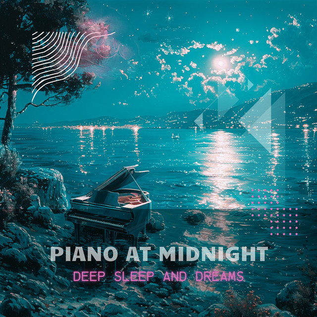 Moon Dust with Sea Waves cover art