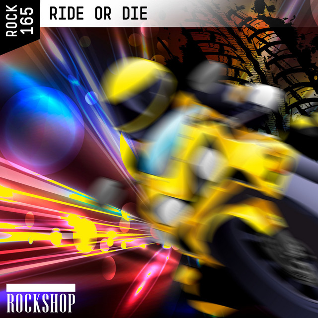 Ride or Die cover art
