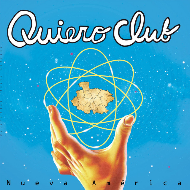 Nueva América (Edited Version) cover art