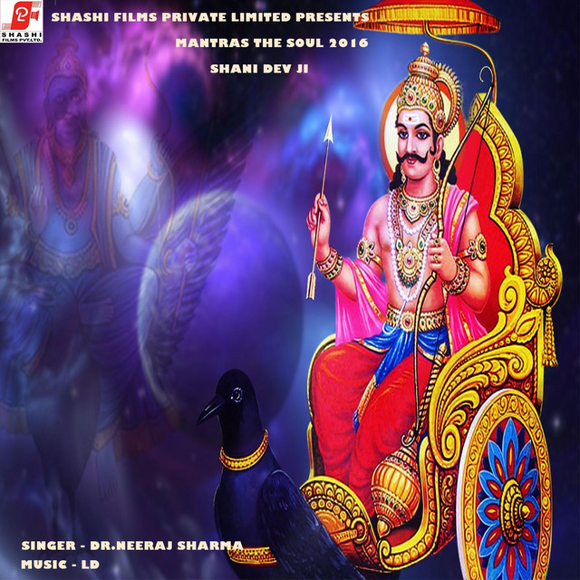 Shani Dev Ji Mantras The Soul 16 Single By Dr Neeraj Sharma Spotify