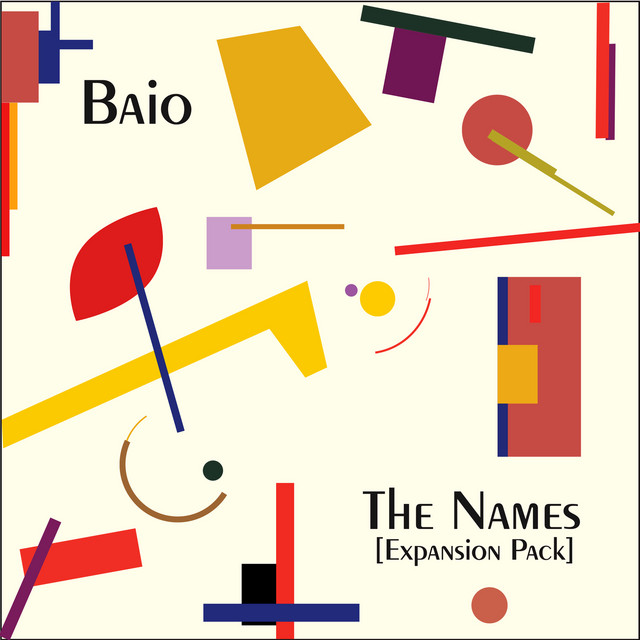 The Names (Expansion Pack) cover art