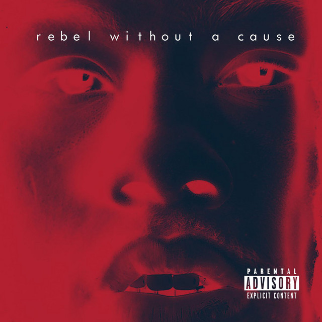 Rebel Without A Cause cover art