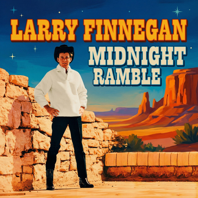 Midnight Ramble cover art