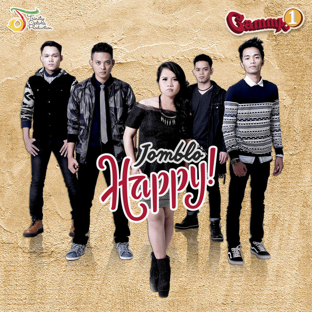 Jomblo Happy cover art