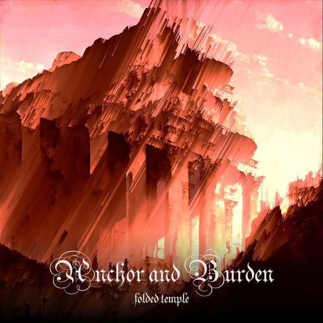 Folded Temple cover art