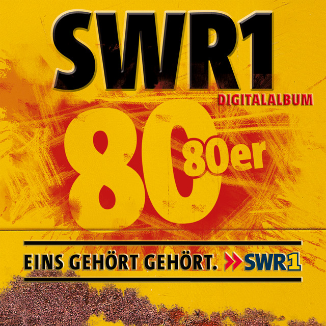 SWR1 - Achtzig 80er – Compilation von Verschiedene Interpreten