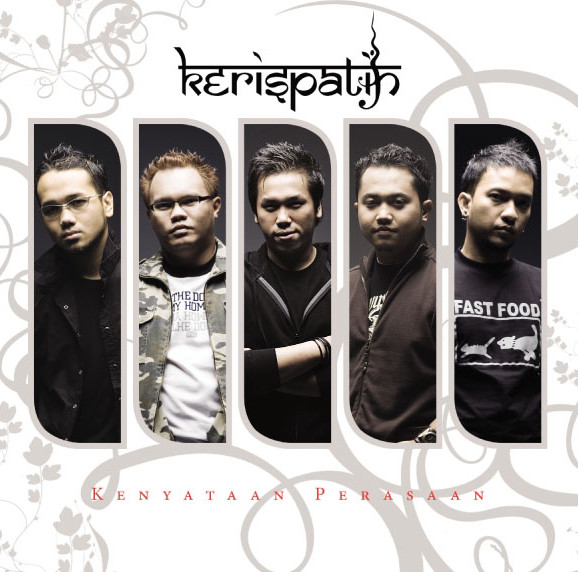 Kenyataan Perasaan cover art