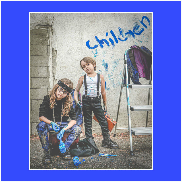 Children cover art