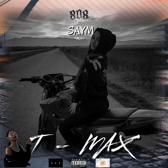T-MAX - Single by SAYM | Spotify