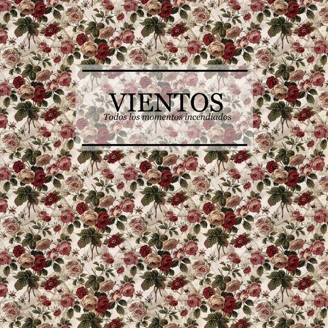 Todos los Momentos Incendiados cover art