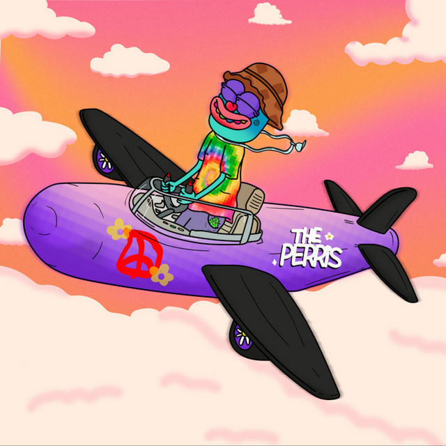 We Fly Around cover
