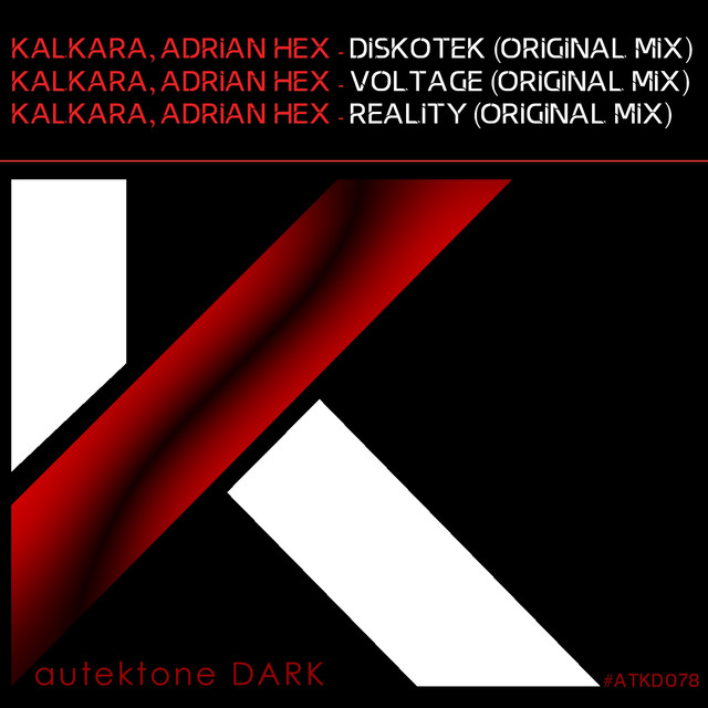 Diskotek cover art