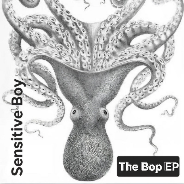The Bop EP cover art