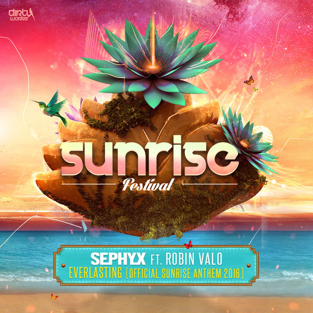Everlasting (Official Sunrise Anthem 2016) feat. Robin Valo - Extended Mix album art