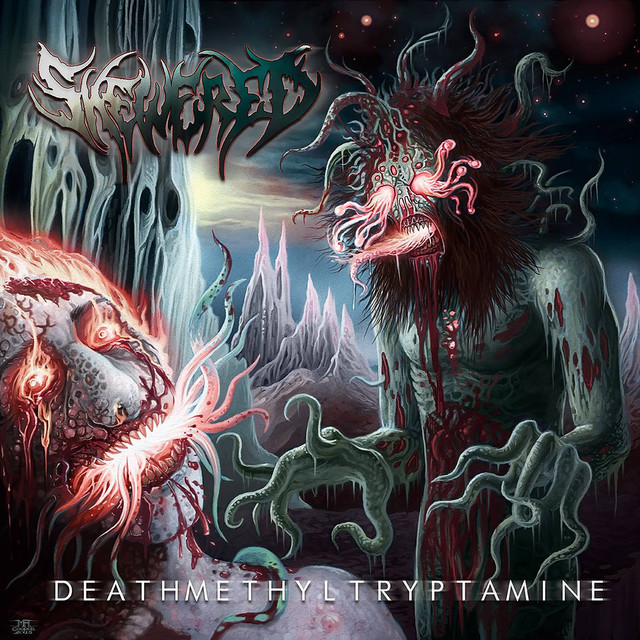 Deathmethyltryptamine cover art