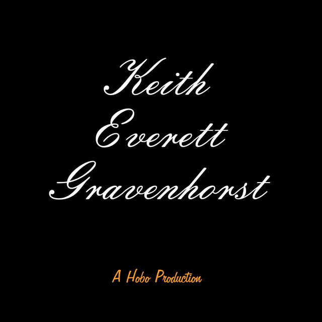 Keith Everett Gravenhorst cover
