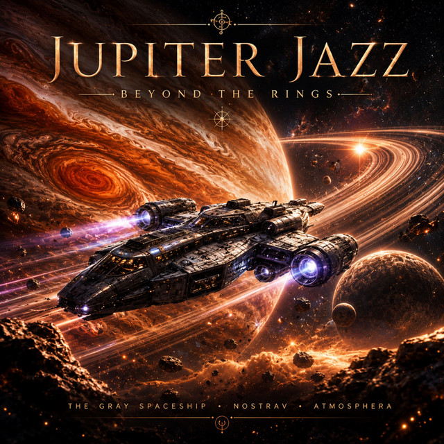 Jupiter Jazz (Beyond the Rings)