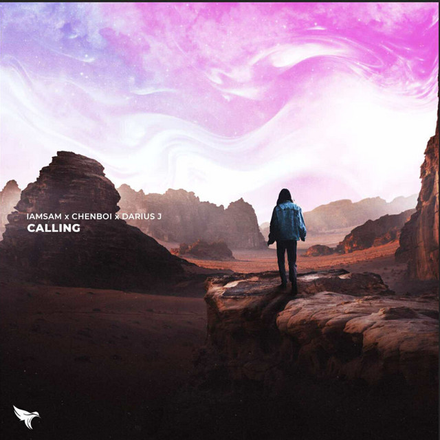 Calling cover art
