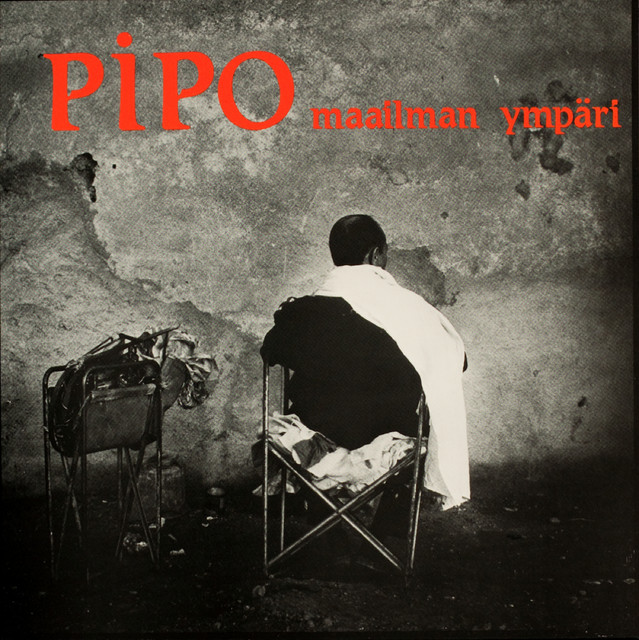 Maailman ympäri cover art