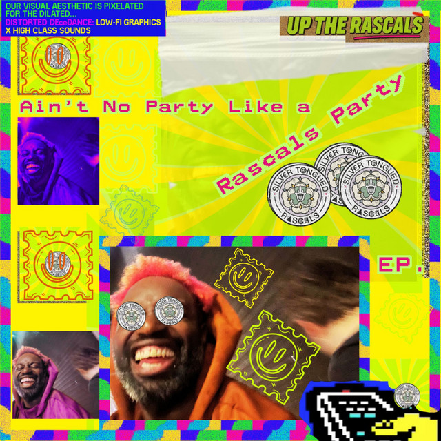Ain't No Party Like a Rascals Party cover art