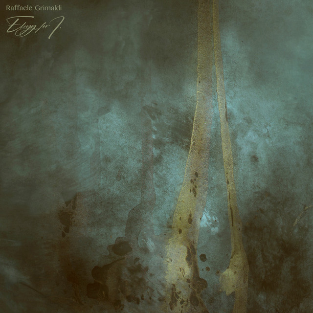 Elegy for I. cover