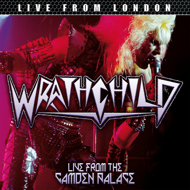 Live From London cover art