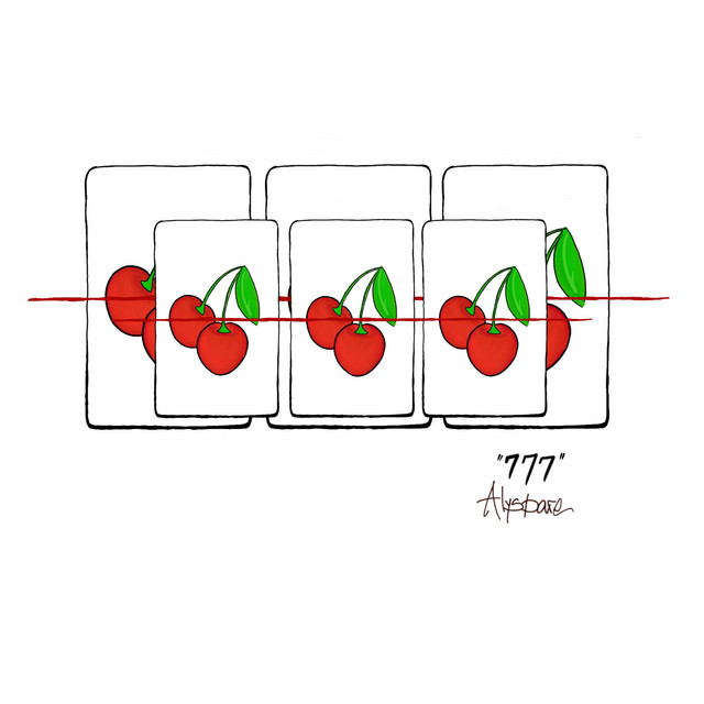 777 cover art
