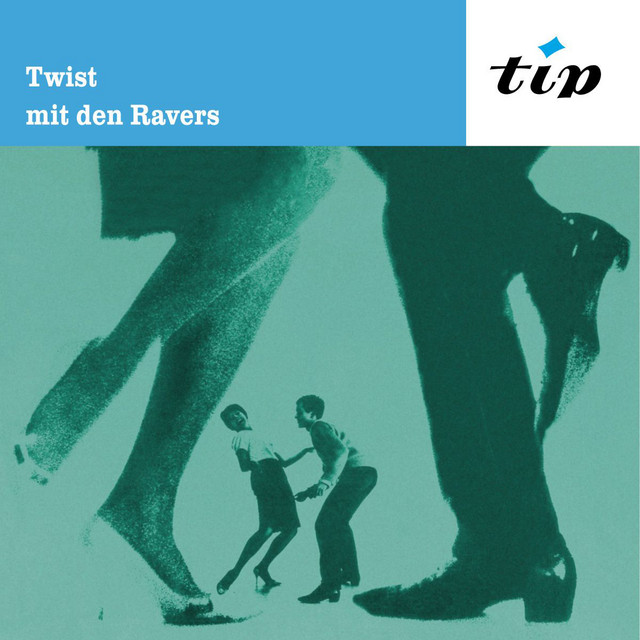Twist Mit Den Ravers cover art