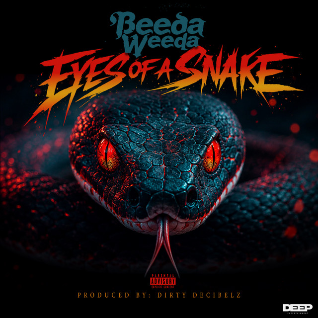 Eyes of a Snake cover