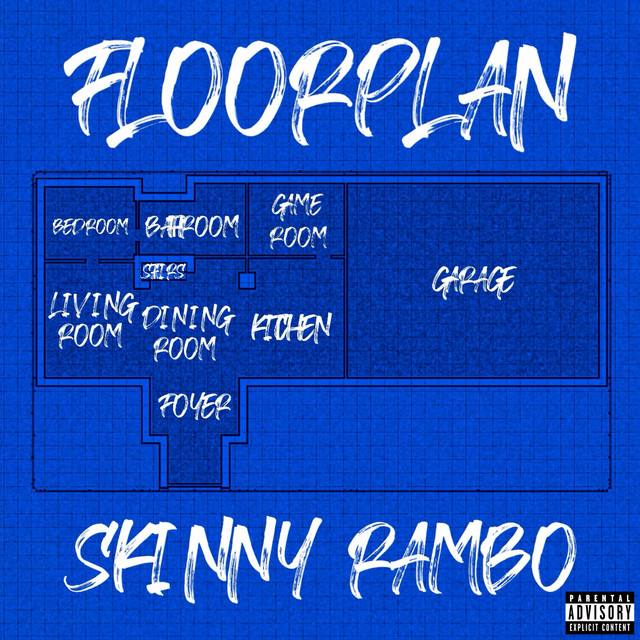 Floorplan cover art