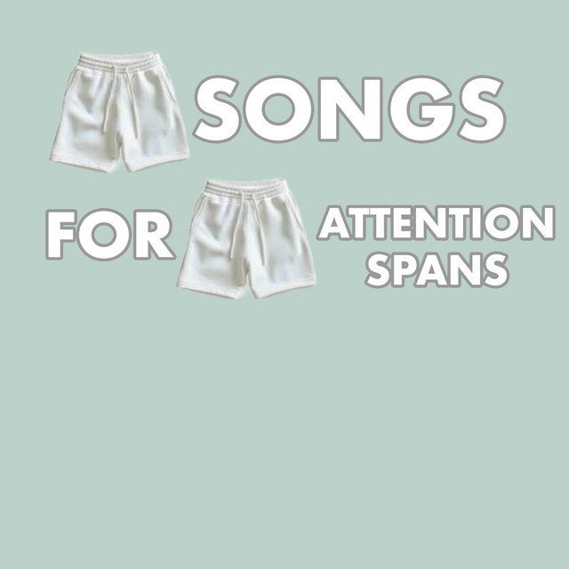 Short Songs For Short Attention Spans cover art