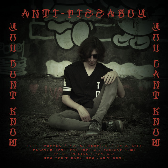 You Don't Know / You Can't Know cover art