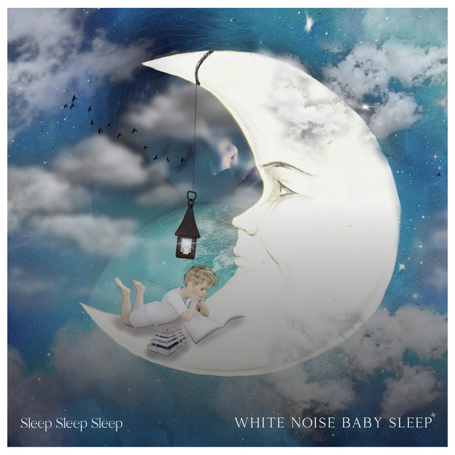 White Noise Baby Sleep cover art