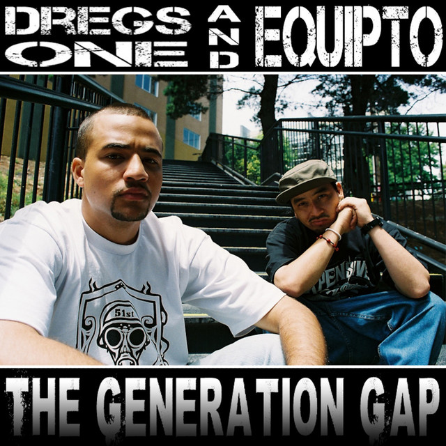Generation Gap cover art