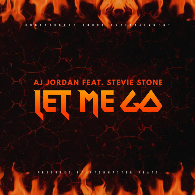 Let Me Go cover